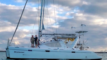 prision a pareja que robo catamaran para ir a cuba