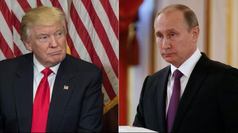 Putin Trump