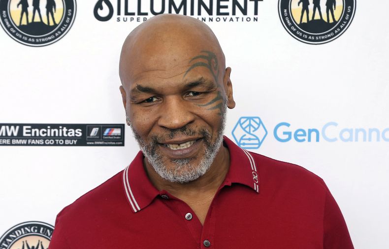 DEP-BOX MIKE TYSON-ALTERCADO