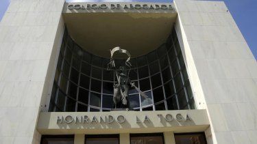 Colegio de Abogados y Abogadas acoge los cambios al reglamento para la asignación de abogados de oficio