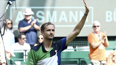 Medvedev vence a Otte, va a final de Abierto de Halle