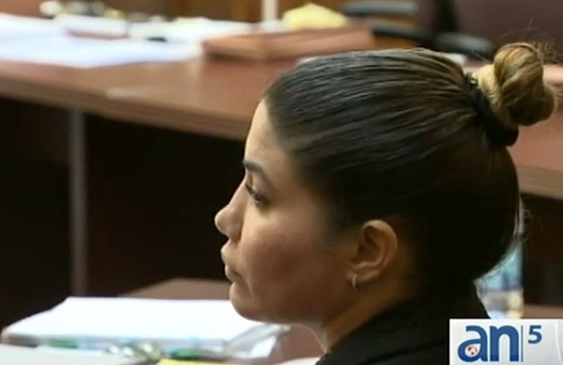 Prosigue el juicio contra Janepsy Carballo, la mujer cubana acusada del homicidio del presunto asesino de su esposo.