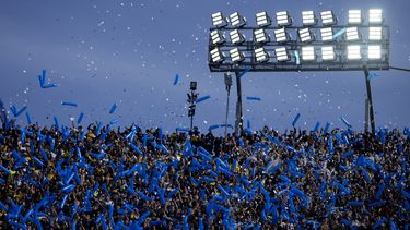 Argentina elabora listas de vedados en estadios de Qatar