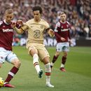 Chelsea empata con el West Ham; João Félix finalmente anota