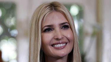 Ivanka Trump promoverá iniciativa de mujeres en Sudamérica