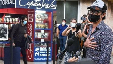 yunior garcia reaparece en redes sociales: llegamos a espana, vivos, sanos y con las ideas intactas