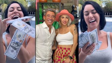le llueven las criticas a  imaray ulloa por la indirecta a la actual pareja de su ex yubran luna