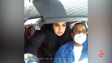 arrestan a la mujer sospechosa de atacar a conductor uber en san francisco