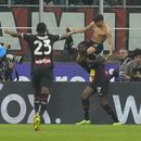 Milan vence a Juventus 2-0 en la Serie A