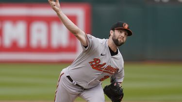 Lyles cuelga 5 ceros y Orioles superan a Atléticos