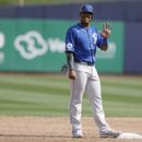 Reales activan al cátcher Salvador Pérez ante Yanquis