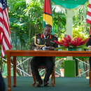 EE.UU. realizará maniobras conjuntas con el ejército de Guyana en medio de tensiones con Venezuela