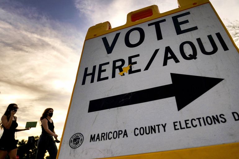 Arizona: No aplican cargos de fraude electoral tras revisión