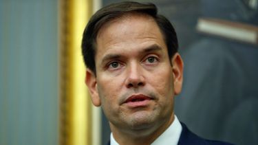 Senador de Florida Marco Rubio despide a su jefe de personal
