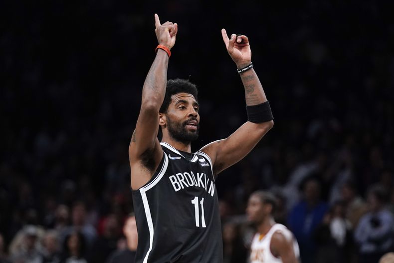 DEP-BAS CAVALIERS-NETS
