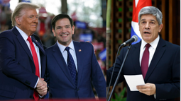 el regimen cubano expresa su disposicion a dialogar con trump