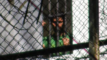 americateve | Estas son las primeras fotos que aprecia la opinión publica del líder de Voluntad Popular quien fue visto por última vez el 18 de febrero