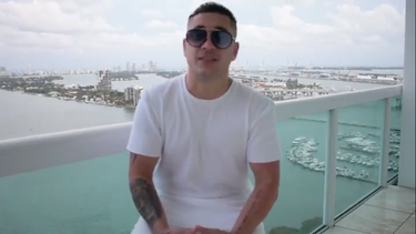 osmani garcia cancela gira europea por razones migratorias