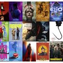 Esta combinación de fotos muestra el arte promocional de, fila superior de izquierda a derecha, 28 Years Later, Another Simple Favor, The Bad Guys 2, Bailarina, Bring Her Back, Dont Lets Go to the Dogs, Elio, segunda fila de izquierda a derecha, F1, Final Destination Bloodlines, Freakier Friday, Friendship, How to Train Your Dragon, Hurry Up Tomorrow, I Know What You Did Last Summer, y fila inferior de izquierda a derecha, Jurassic World Rebirth, Materialists, The Naked Gun, Smurfs, Superman, The Surfer y Thunderbolts. (Sony/Amazon/Universal/Lionsgate/A24/Sony Pictures Classics/Disney-Pixar/Warner Bros./Warner Bros./Disney/A24/Universal/Lionsgate/Sony/Universal/A24/Paramount/Paramount/Warner Bros./Roadside Attractions y Marvel-Disney vía AP)