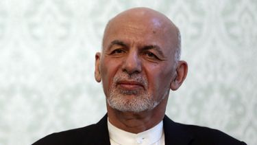 Presidente afgano niega que Talibán esté ganando la guerra