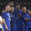 Varane y Konaté no se entrenan con Francia por virus