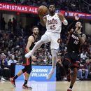 Cavaliers aplastan por 113-87 al Heat