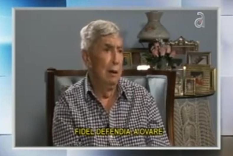 "He tenido la oportunidad de matar a Fidel Castro y no lo hice". Las confesiones de Luis Posada Carriles a Juan Manuel Cao revela historias inéditas.
