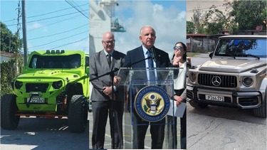 piden a trump cancelar licencias a agencias de miami por envios de carros y articulos de lujo a cuba