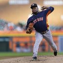Valdez registra su 1ra blanqueada y Astros aplastan a Tigres