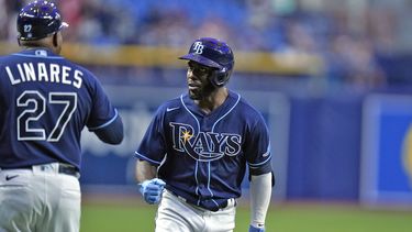 Arozarena guía a Rays a triunfo ante Medias Blancas