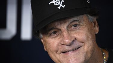 La Russa renuncia como mánager de Medias Blancas por salud