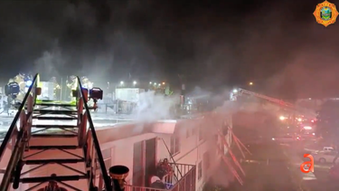 incendio deja a 25 familias sin hogar en north miami beach