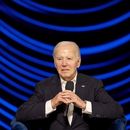 El presidente Joe Biden en un evento de campaña en Los Ángeles el 15 de junio del 2024. (Foto AP/Alex Brandon)