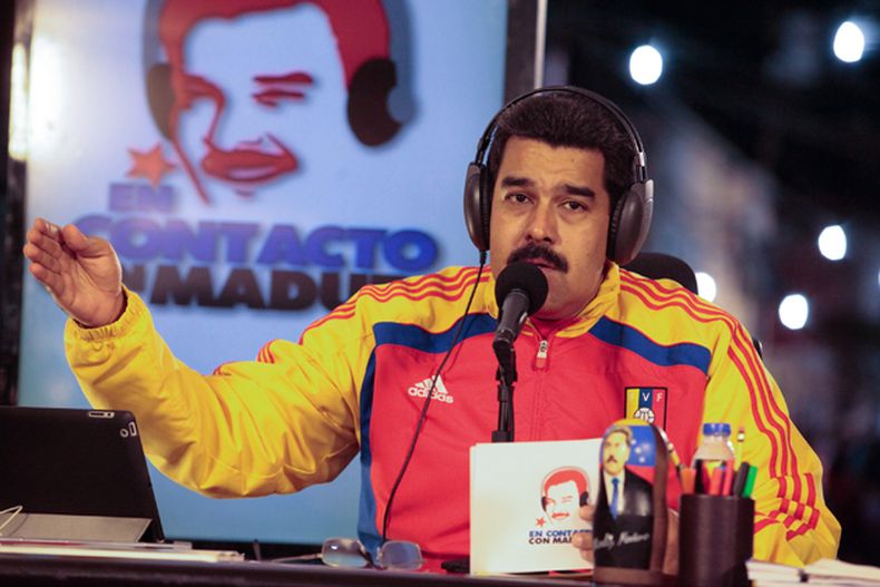 El presidente de la República, Nicolás Maduro Moros, dijo la noche de este martes que las más recientes declaraciones del vicepresidente de Estados Unidos, Joe Biden, son ?un abuso? contra Venezuela.