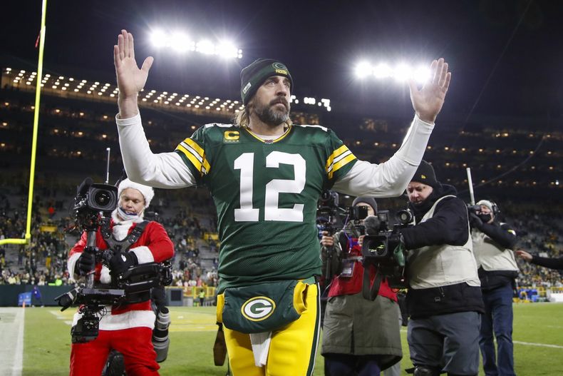 DEP-NFL BROWNS-PACKERS