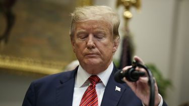 Equipo de Trump prepara la lucha contra investigaciones