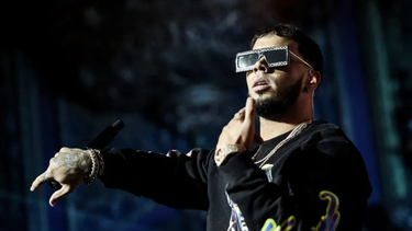 anuel aa tendra una bebe: mujer lo confirmo con contundente prueba de paternidad prenatal