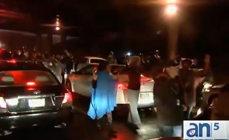 Gran tensión se vive en estos momentos en Missouri mientras un Gran Jurado en Clayton se preparaba para anunciar el futuro del oficial Darren Wilson.