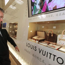 Dueño de Louis Vuitton es la persona más rica del mundo