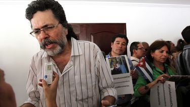 Abel Prieto, asesor de Raúl Castro.