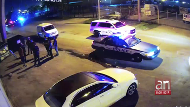 arrestan a dos personas por intento de robo y vandalismo en hialeah