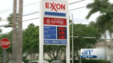 la gasolina podria seguir subiendo de precio en miami