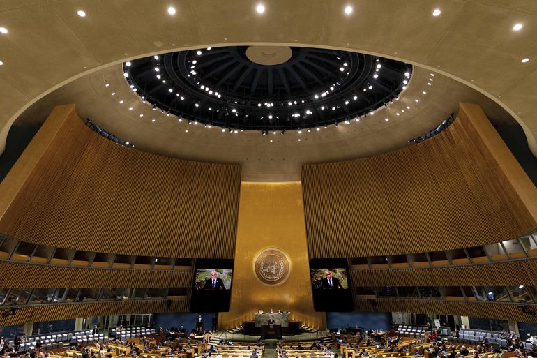 EEUU y Rusia se lanzan acusaciones en Consejo de Seguridad