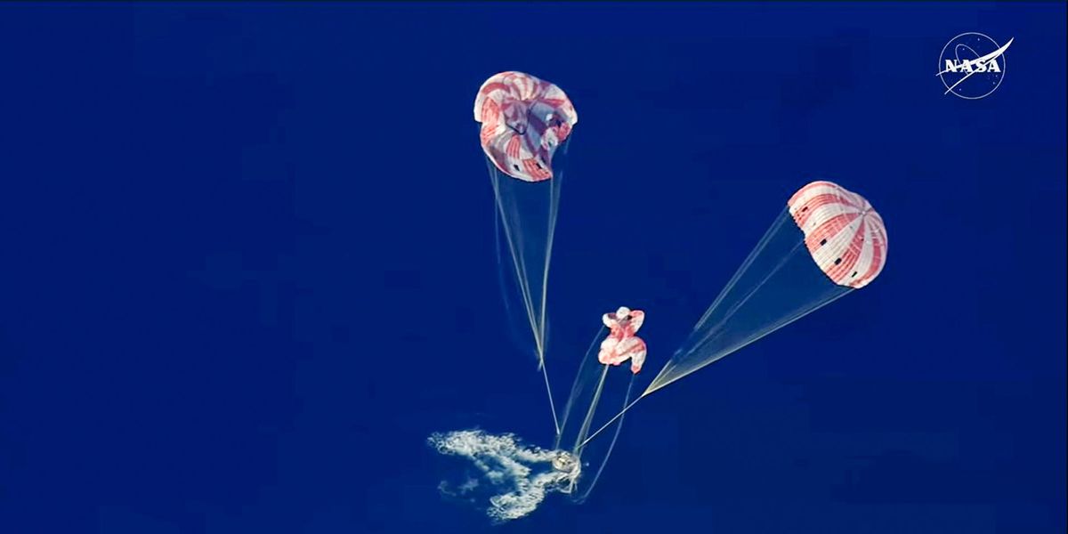 ¡MISIÓN CUMPLIDA! Artemis II regresa a la Tierra tras rodear la Luna