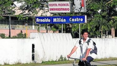 americateve | "No vamos a estar tranquilos hasta que se haga justicia", asegura su esposo.
