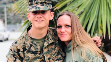 instagram censura a madre de soldado muerto en kabul por criticar a biden