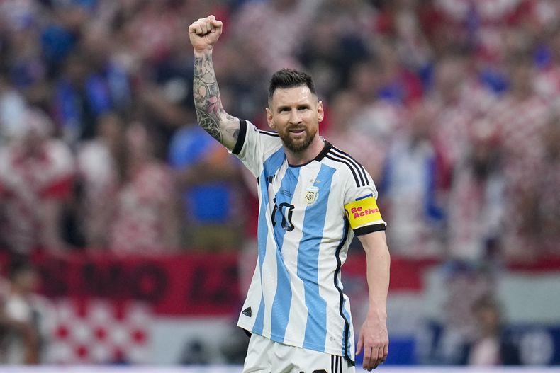 DEP-FUT MUNDIAL MESSI-RÉCORD