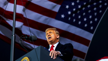 Trump considerando seriamente la candidatura presidencial de 2024