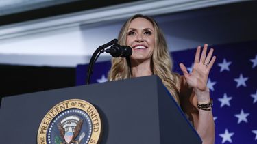 nuera de trump pondera presentarse a elecciones