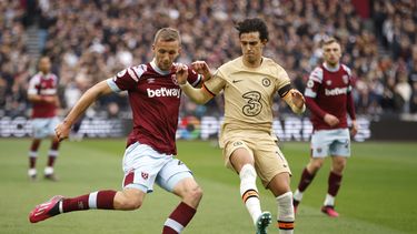 Chelsea empata con el West Ham; João Félix finalmente anota